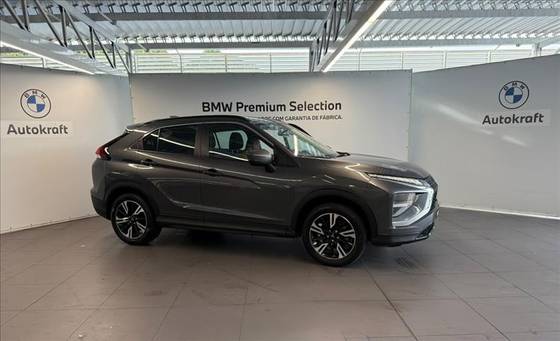 MITSUBISHI ECLIPSE CROSS 1.5 MIVEC TURBO GASOLINA GLS CVT MITSUBISHI ECLIPSE CROSS 1.5 MIVEC TURBO GASOLINA GLS CVT